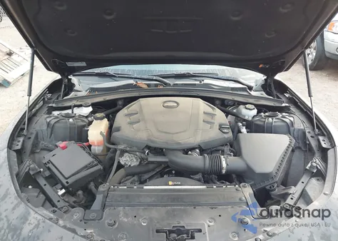 2020 Chevrolet Camaro Rwd 2Lt из США, поврежденный, VIN 1G1FD1RS9L0107151